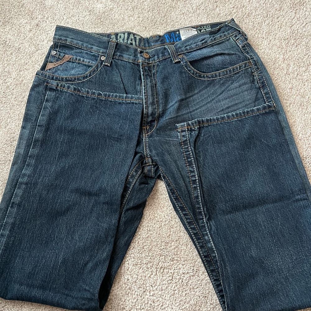 Ariat jeans